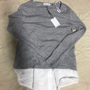 Calvin Klein blouse